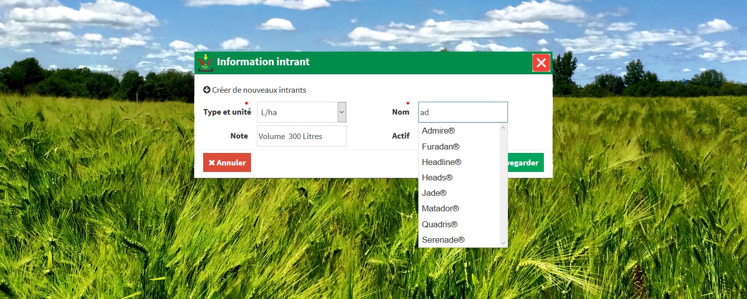 agrixp logiciel de gestion parcellaire gratuit